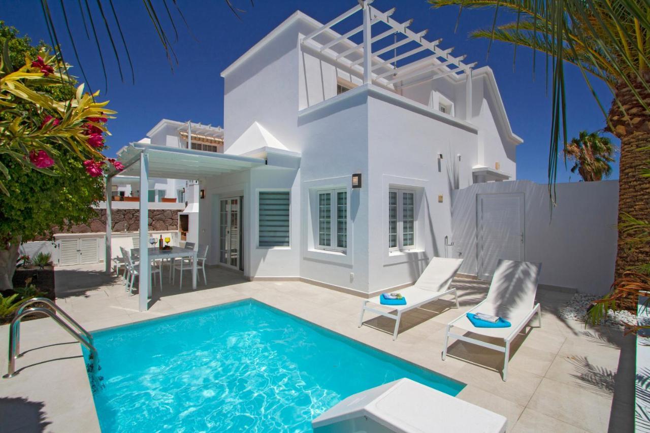 Villa Charlana By Buenavilla Puerto del Carmen  Exterior foto