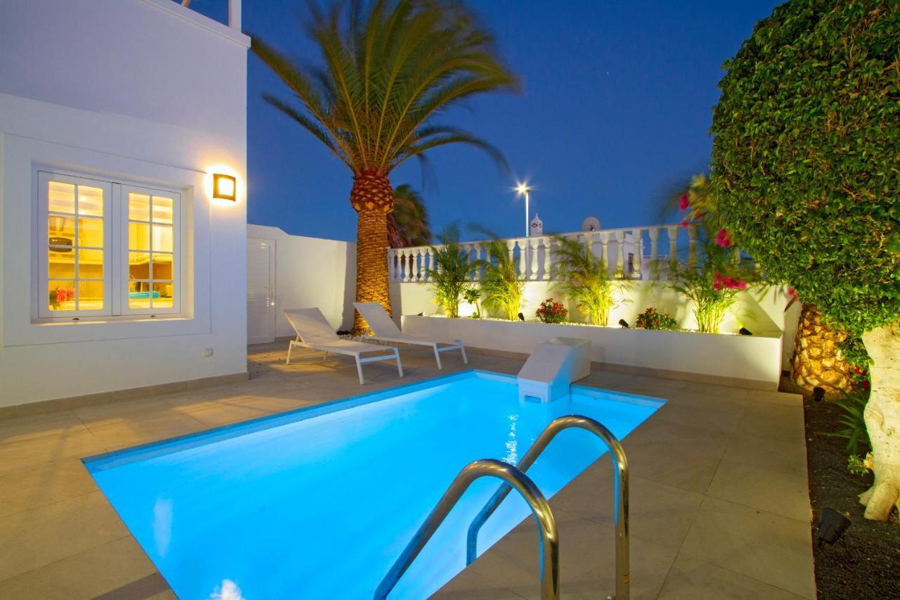 Villa Charlana By Buenavilla Puerto del Carmen  Exterior foto